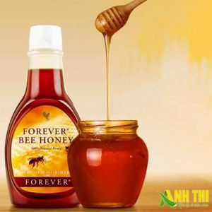 Quà tặng mật ong Hilobee 2019